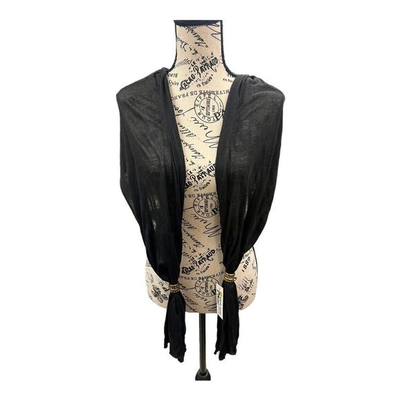 NWT Simply Genius Jewelry Scarf - Picture 5 of 9